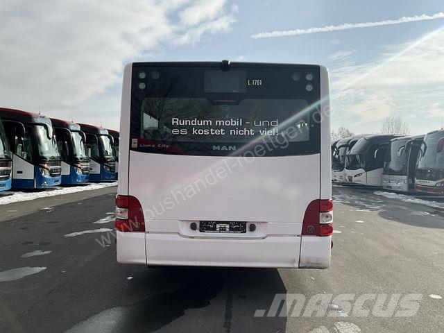 MAN A 23 Lion´s City G/A40/O 530 G Citaro Gelede bussen